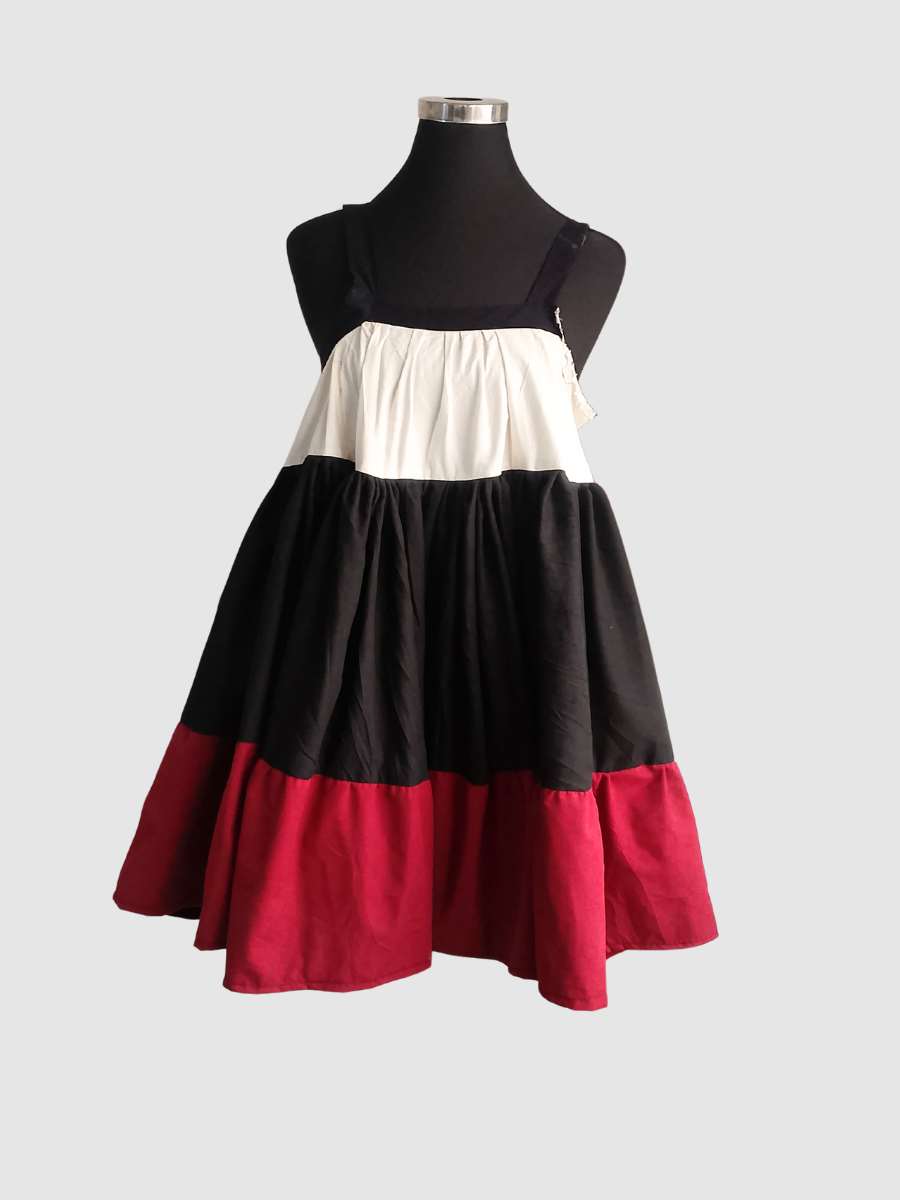 1 of 1 Patch work Dress Maxi & Mini (Loose fit UK6-10)